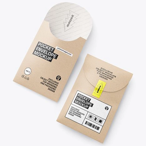 Custom Mailing Envelopes Image 1