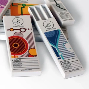 Custom Marker Boxes