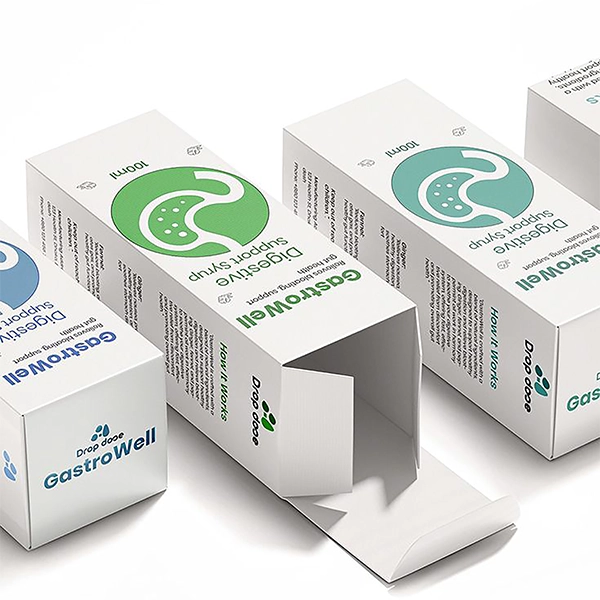 Custom Medicine Boxes Image 1