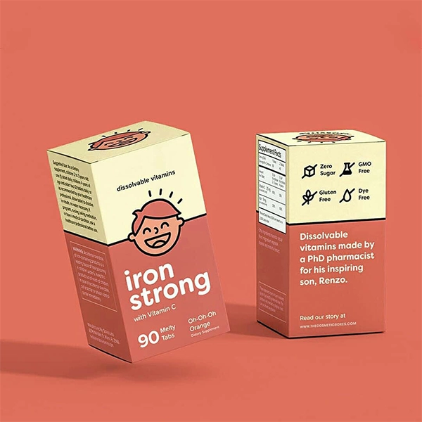 Custom Medicine Boxes Image 1