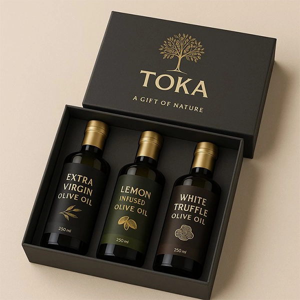 Custom Olive Oil Boxes Image 1