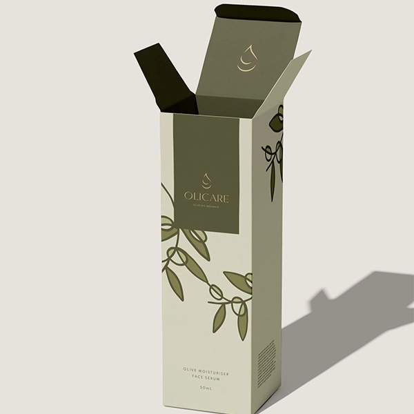 Custom Olive Oil Boxes Image 1