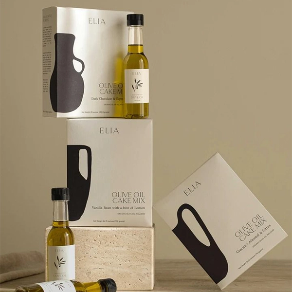 Custom Olive Oil Boxes Image 1