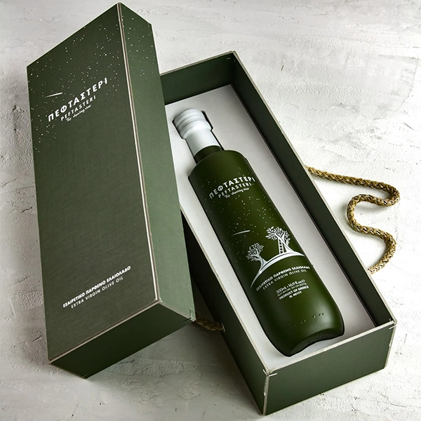 Custom Olive Oil Boxes Image 1