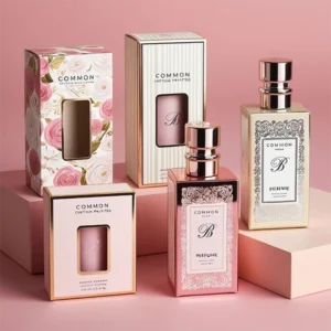 Custom Perfume Boxes