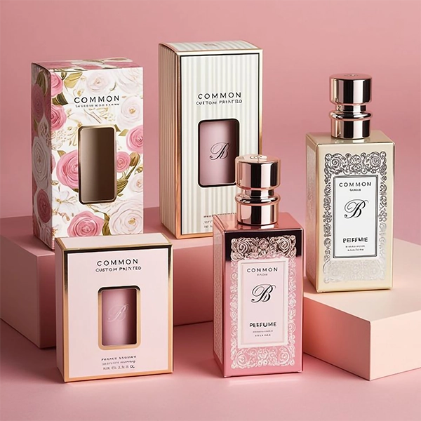 Custom Perfume Boxes Image 1