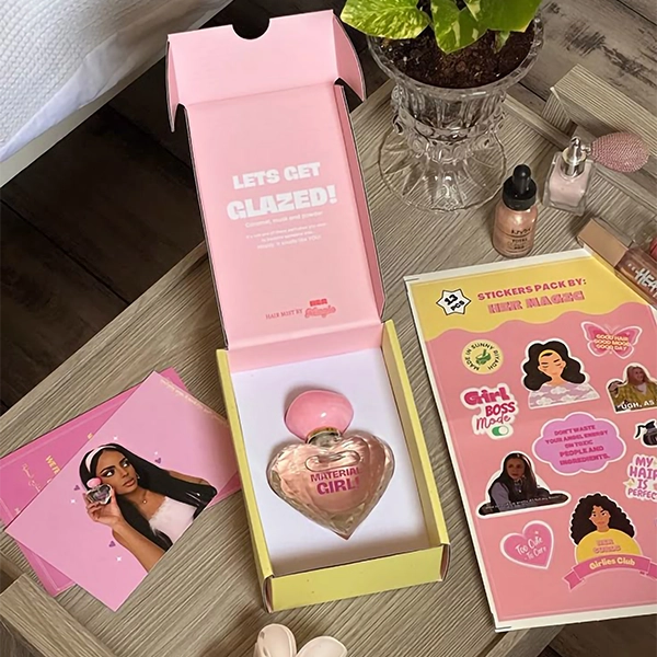 Custom Perfume Boxes Image 1