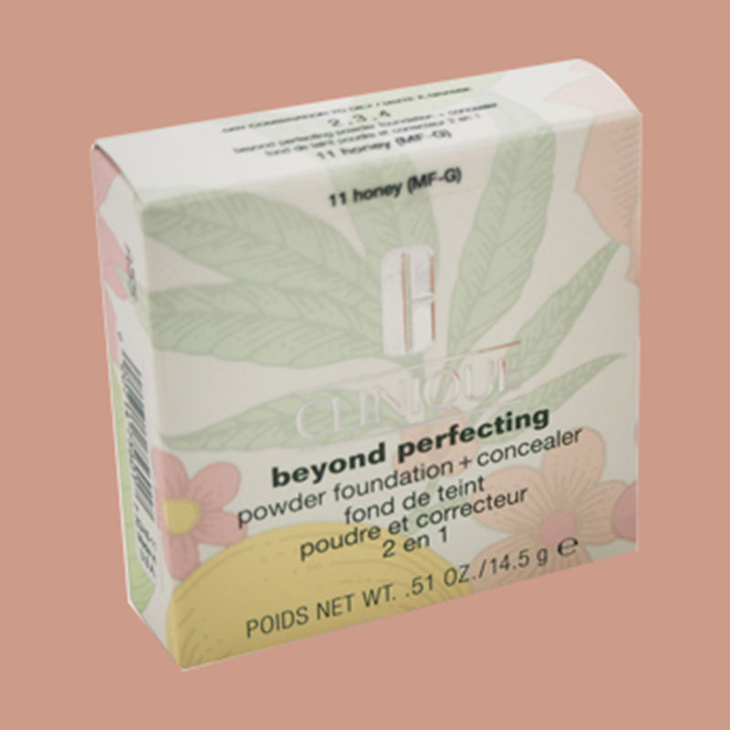 Custom Pressed Powder Boxes Image 1