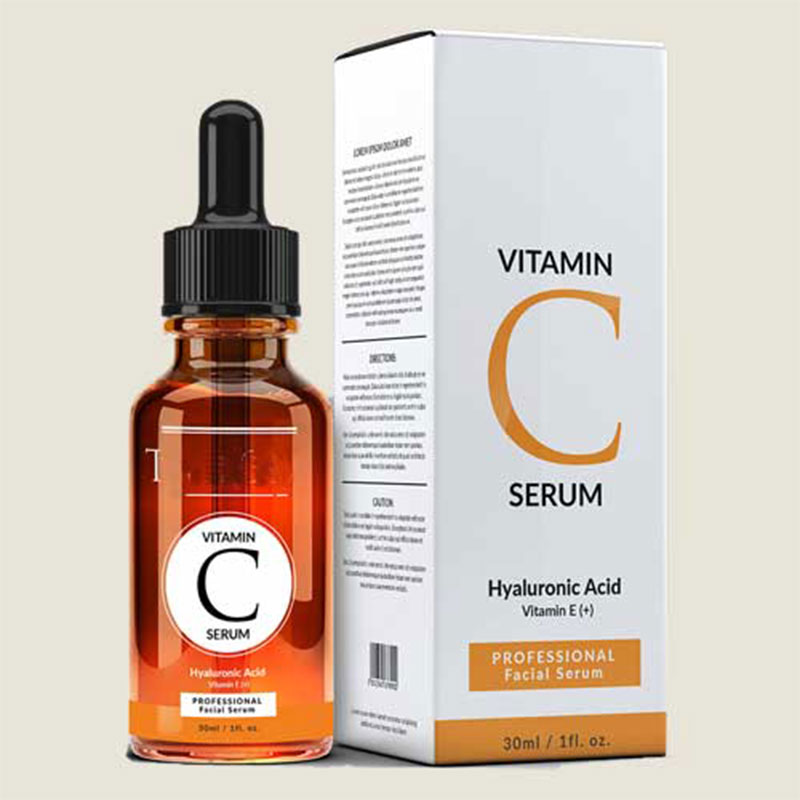 Custom Serum Packaging Boxes Image 1