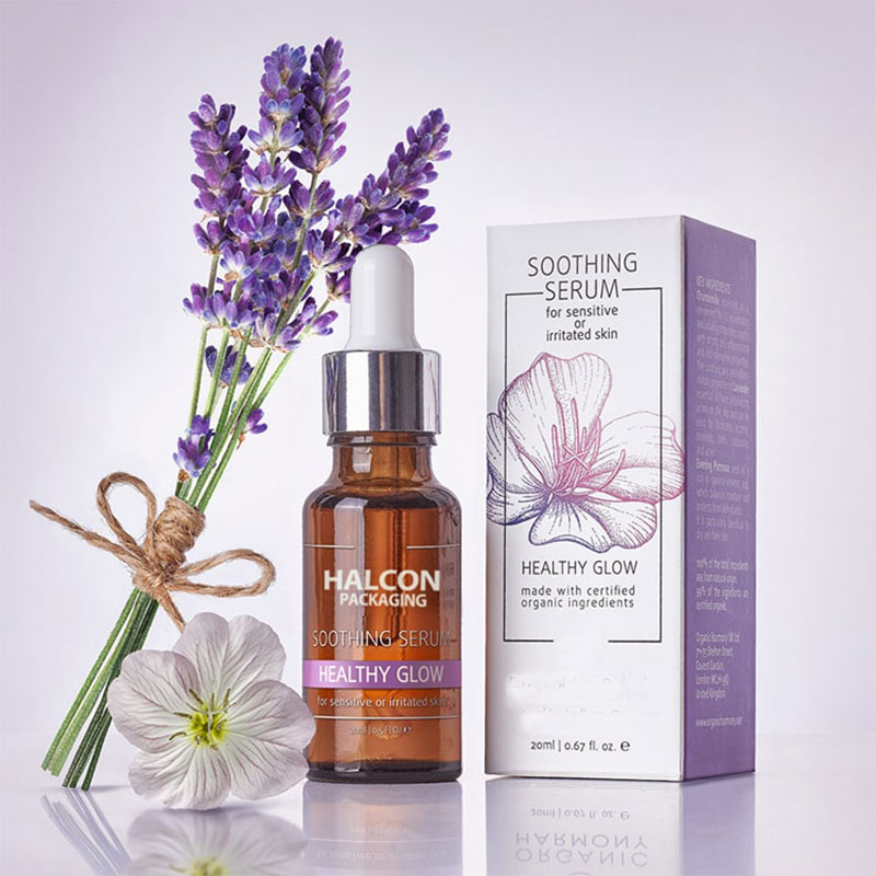 Custom Serum Packaging Boxes Image 1