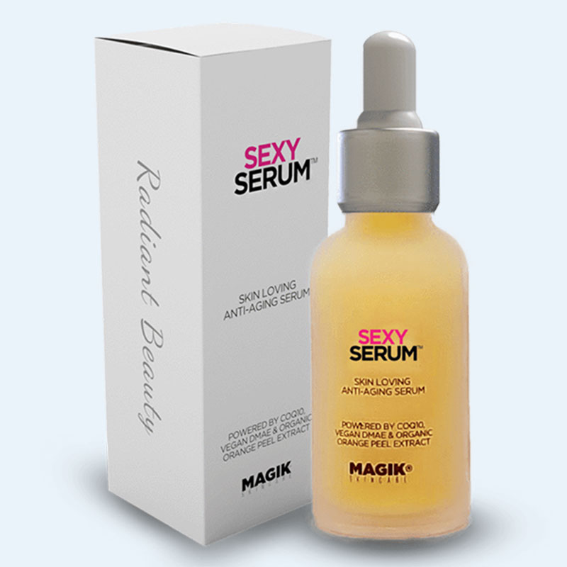 Custom Serum Packaging Boxes Image 1