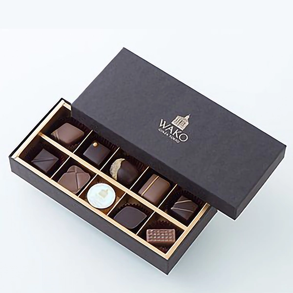 Custom Small Chocolate Boxes Image 1