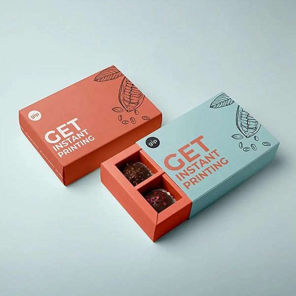 Custom Small Chocolate Boxes Image 1