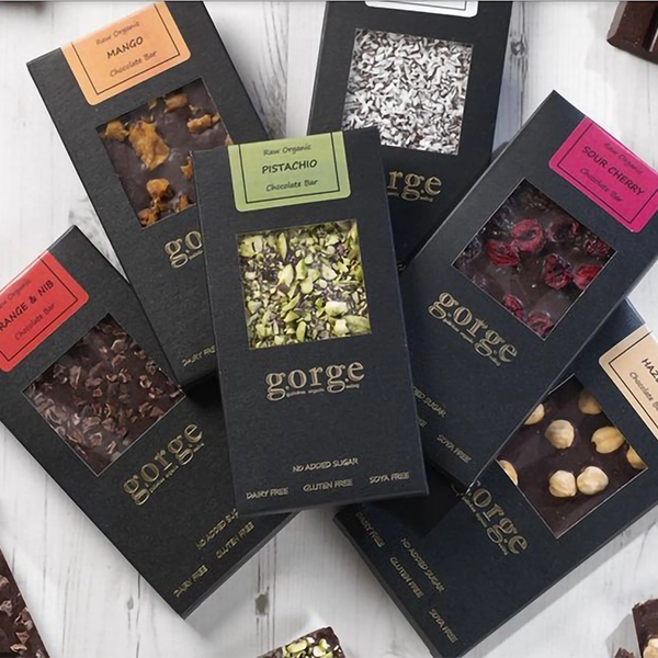 Custom Small Chocolate Boxes Image 1