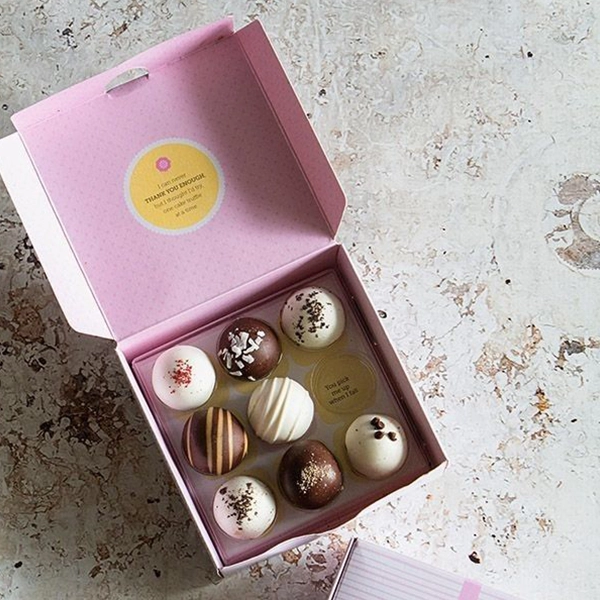 Custom Sweet Gift Boxes Image 1