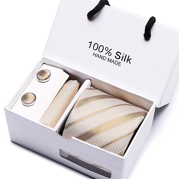 Custom Tie Boxes Image 1