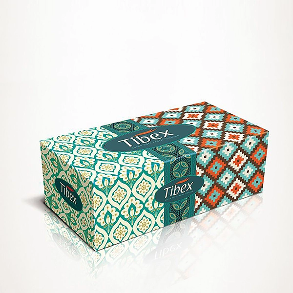 Custom Tissue Boxes Image 1