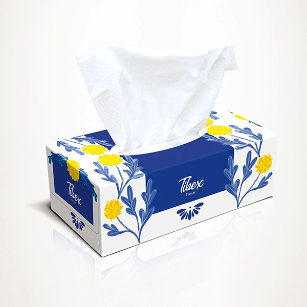 Custom Tissue Boxes Image 1