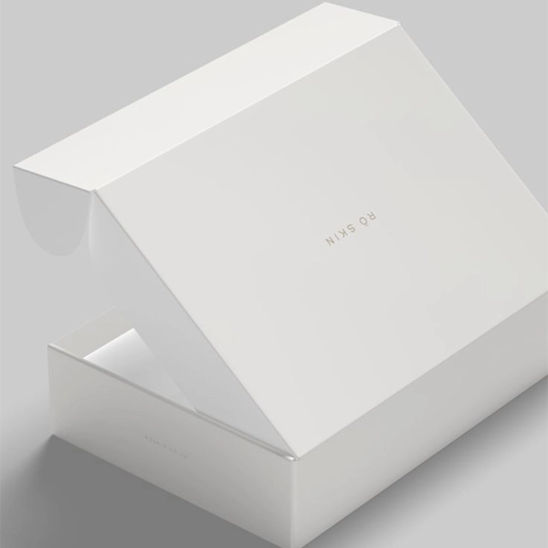 Custom White Boxes Image 1