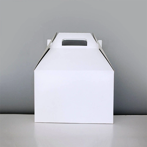 Custom White Boxes Image 1