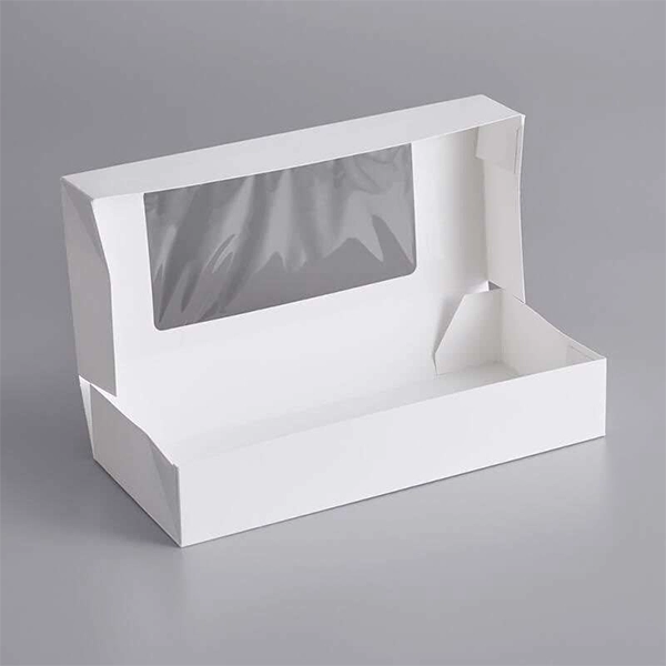 Custom White Boxes Image 1