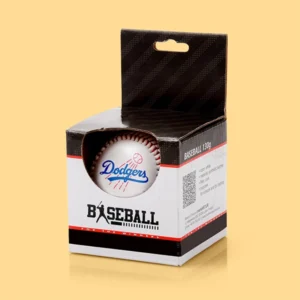 Custom baseball boxes