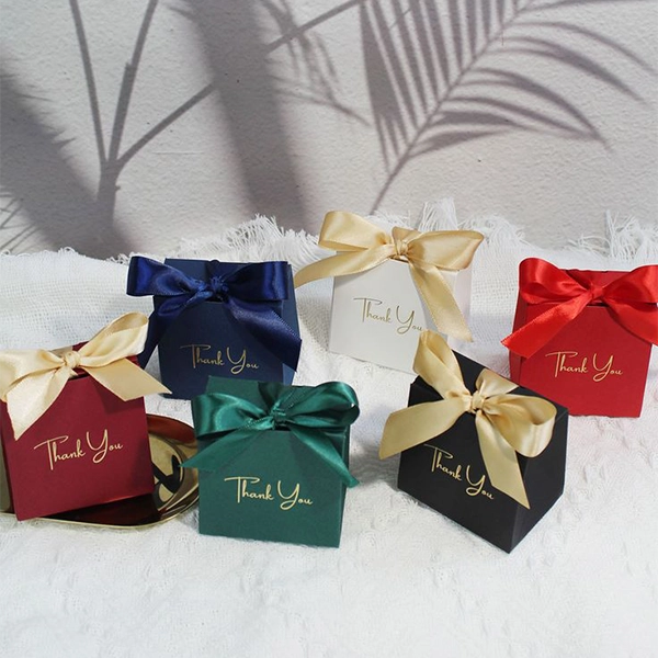 Custom party Favor Boxes Image 1