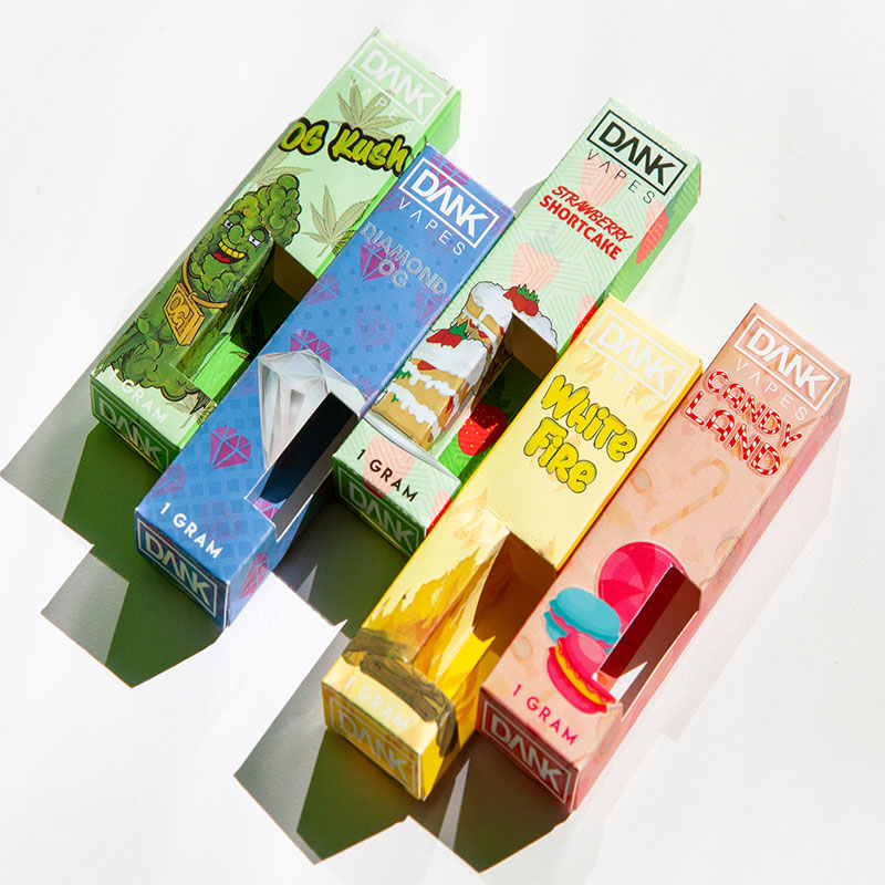DANK VAPE BOXES Image 1