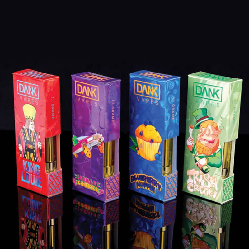 DANK VAPE BOXES Image 1