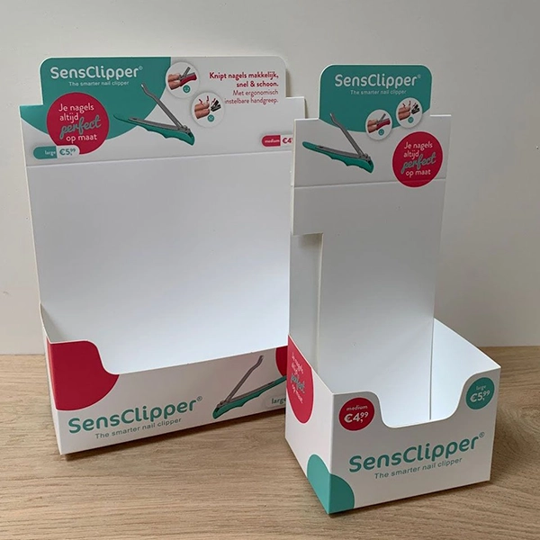 Display Cardboard Boxes Image 1