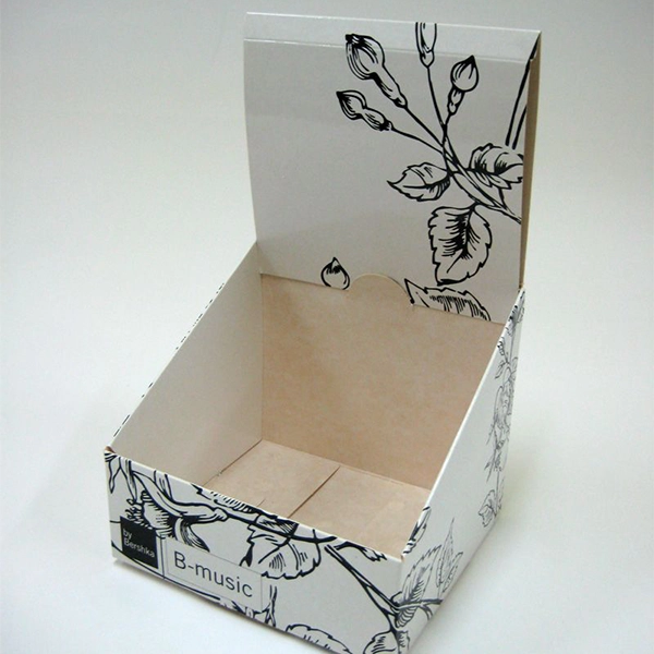 Display Cardboard Boxes Image 1