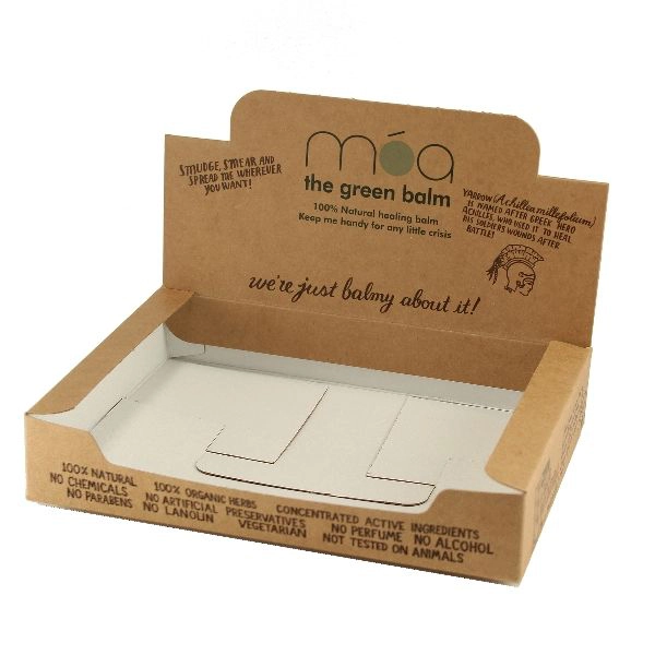 Display Cardboard Boxes Image 1