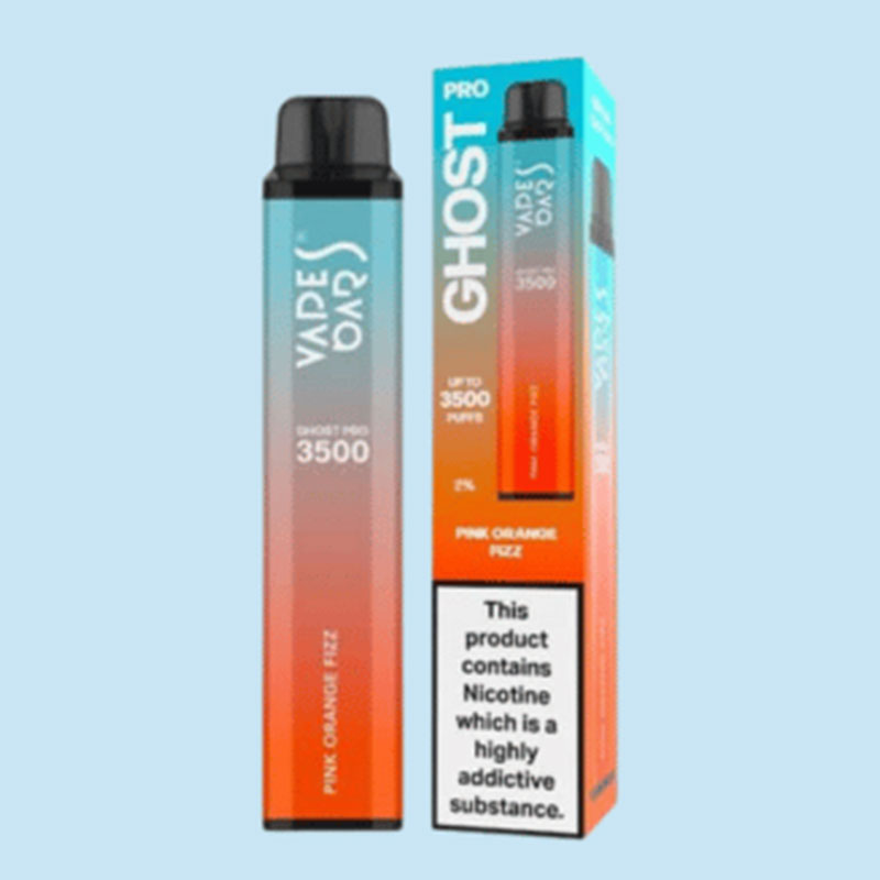 Disposable Vape Packaging Image 1
