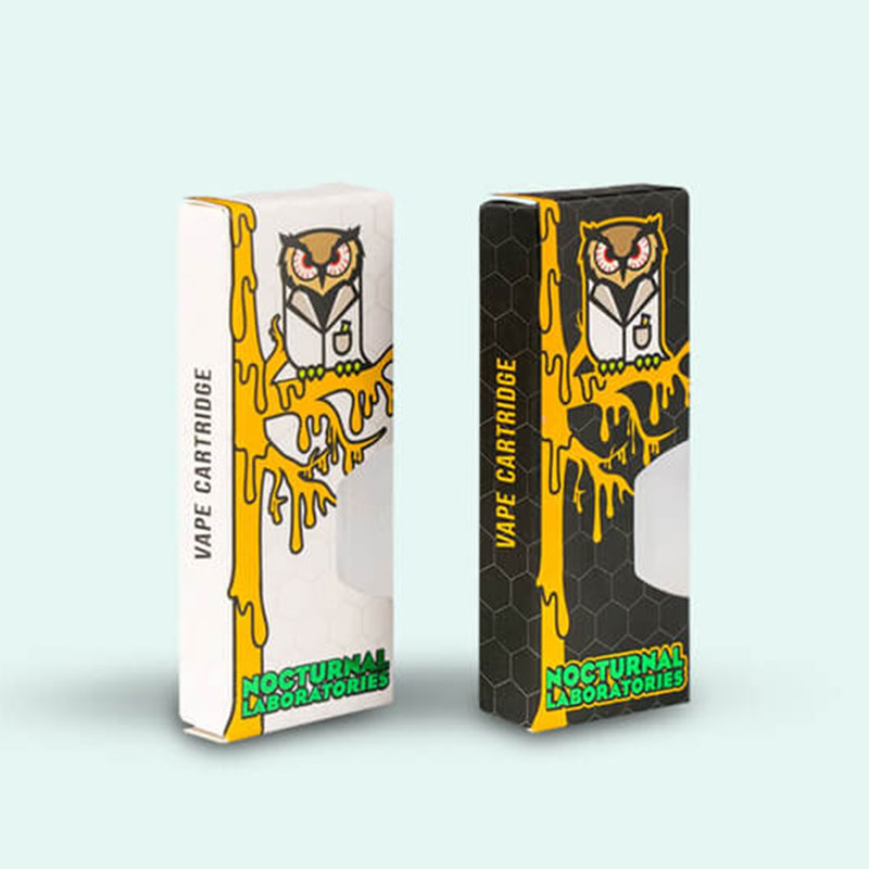 EMPTY VAPE CARTRIDGE PACKAGING Image 1