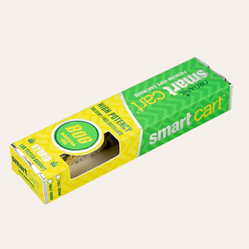 EMPTY VAPE CARTRIDGE PACKAGING Image 1
