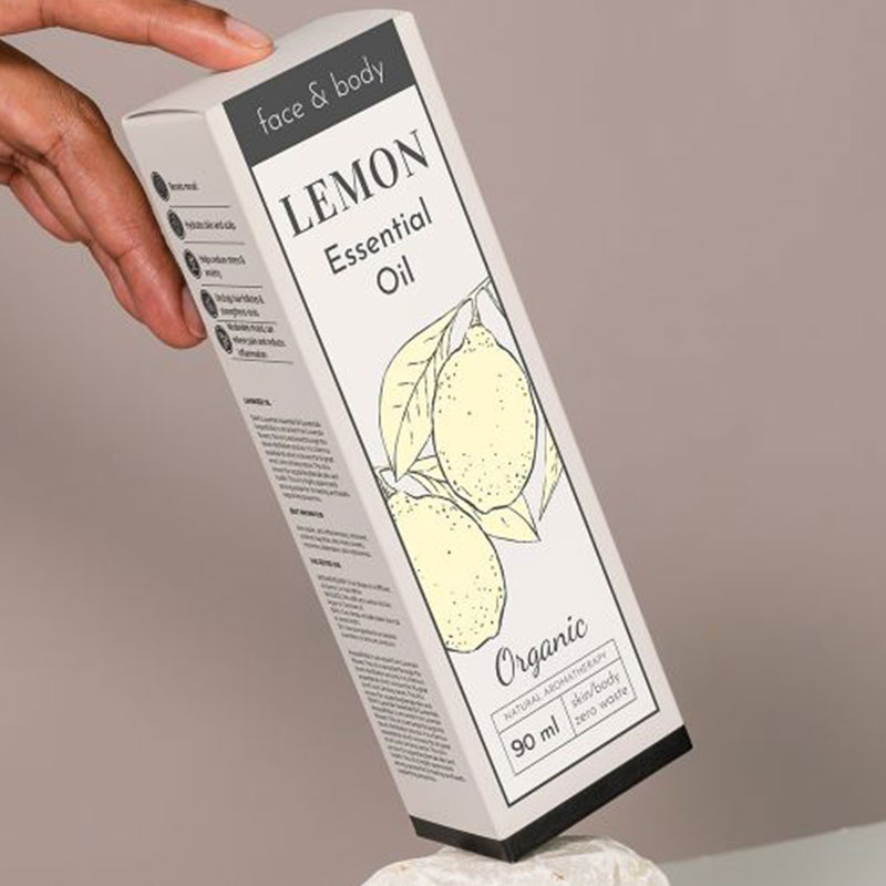 Essential Oil Packaging Boxes Image 1