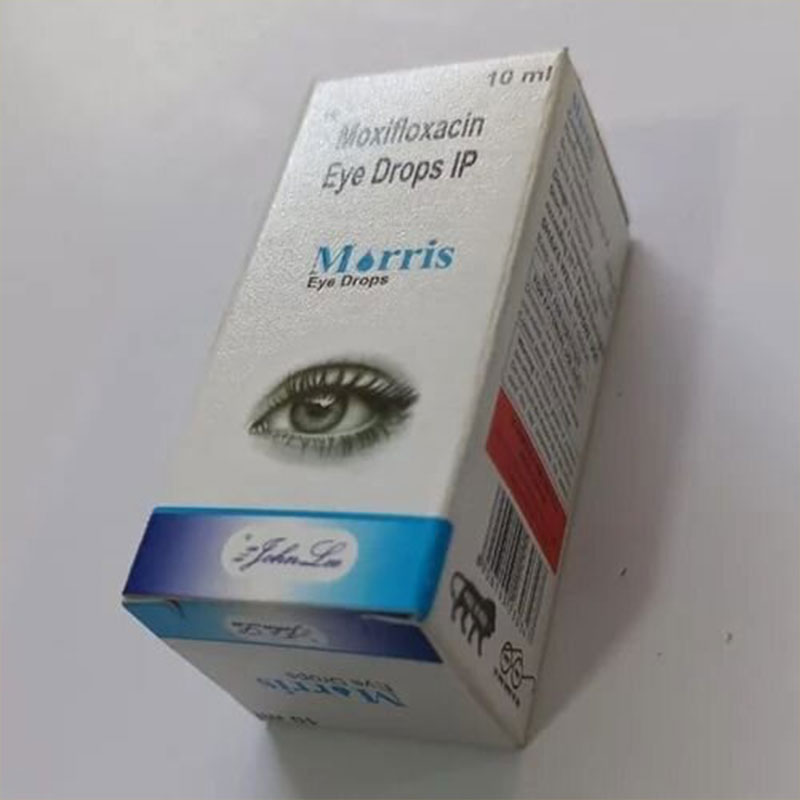 Eye Drop Packaging Boxes Image 1