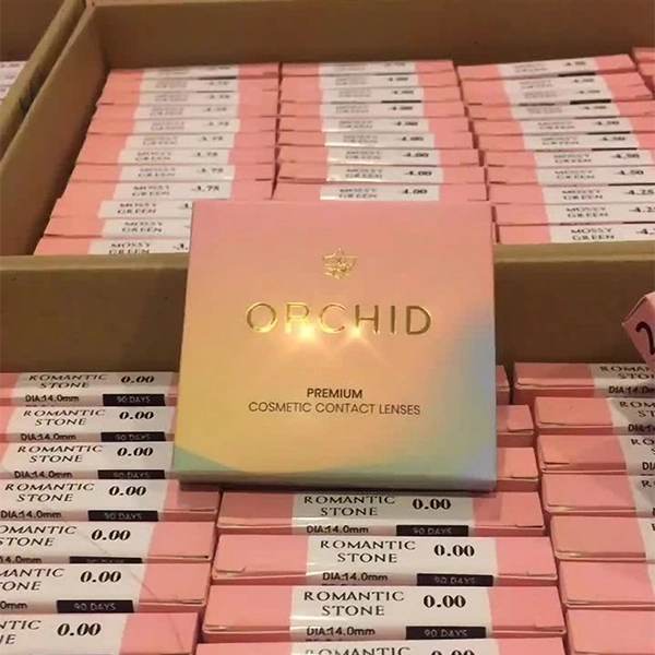 Eye Lens Boxes Image 1