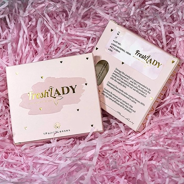 Eye Lens Boxes Image 1