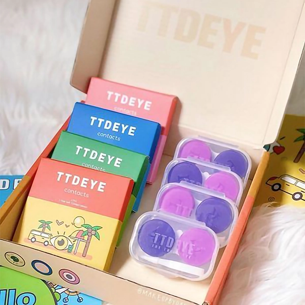 Eye Lens Boxes Image 1