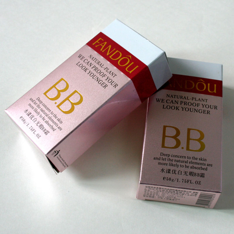 Foundation Packaging Boxes Image 1