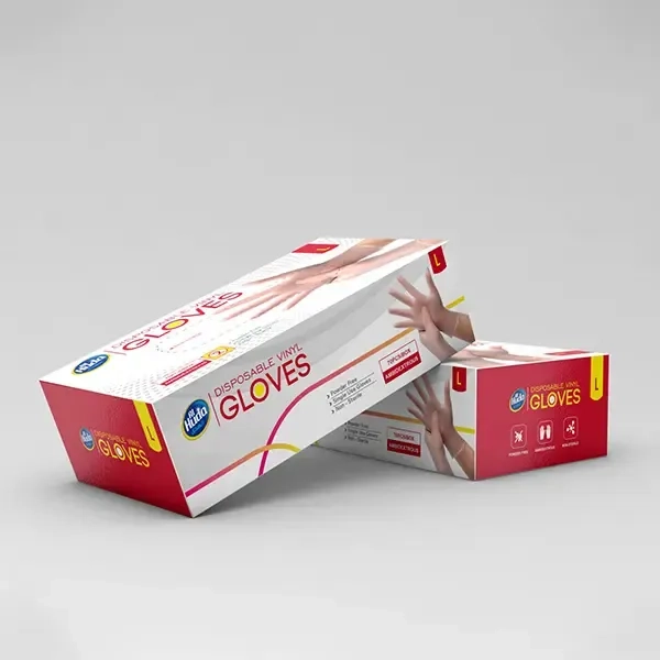 Gloves Packaging Boxes Image 1