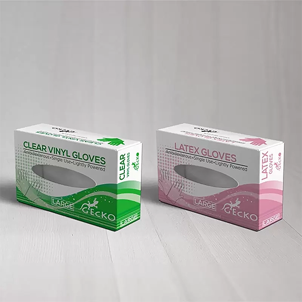 Gloves Packaging Boxes Image 1