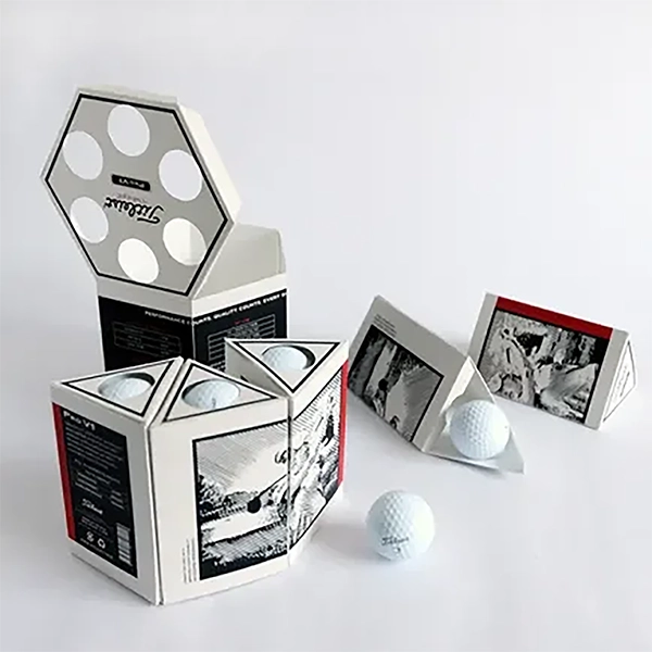 Golf Packaging Boxes Image 1