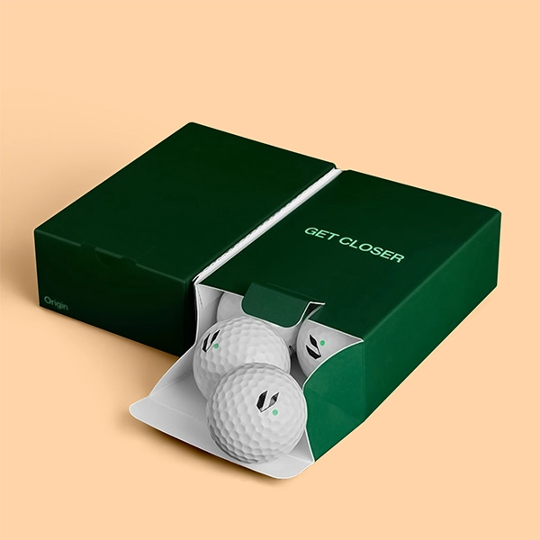 Golf Packaging Boxes Image 1