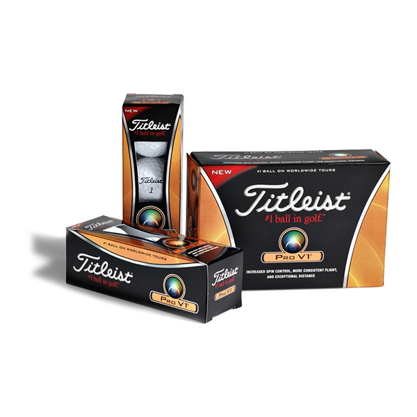 Golf Packaging Boxes Image 1