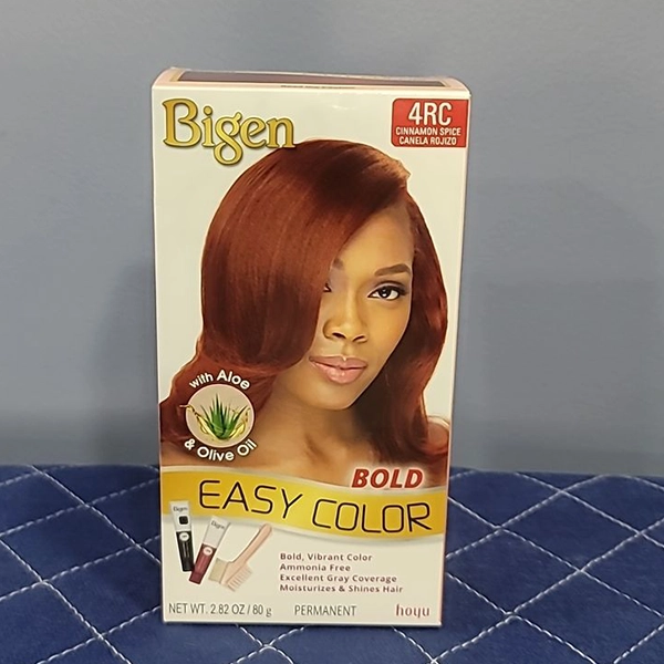 Hair Color Boxes Image 1