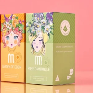 Hair Color Boxes