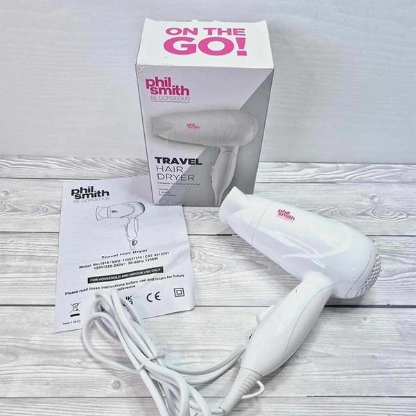 Hair Dryer Boxes Image 1