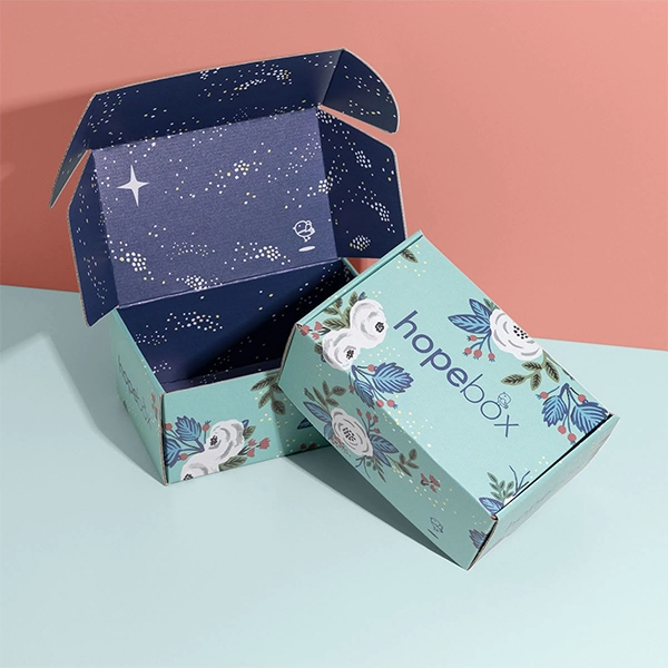 Mailer Boxes Image 1